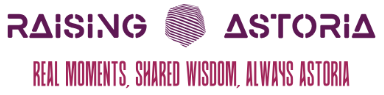 raisingastoria.com Logo